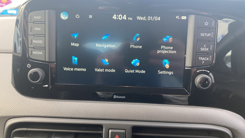 Hyundai i10 1.0 [63] Advance 5dr Auto [Nav] Petrol Hatchback